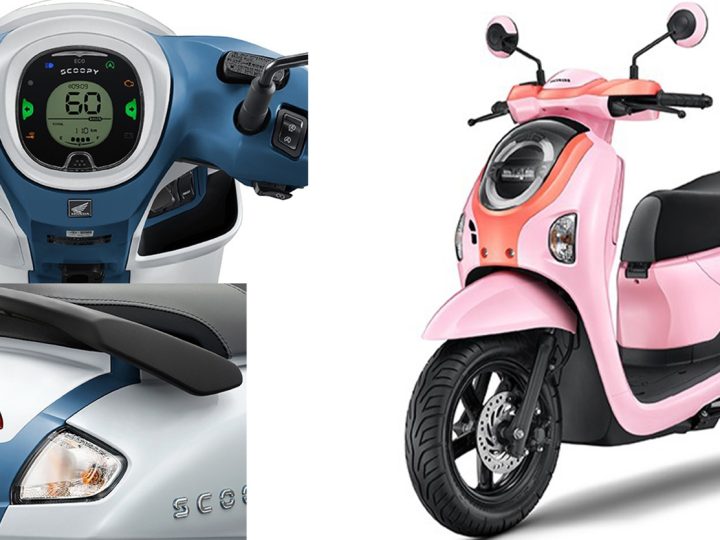 เปิดตัว Honda Scoopy 2026 ราคาเริ่ม 50,600 บาท เครื่องยนต์ 110 ซีซี. อัปเดต 9 สีใหม่ ประหยัด 58.98 กม./ลิตร