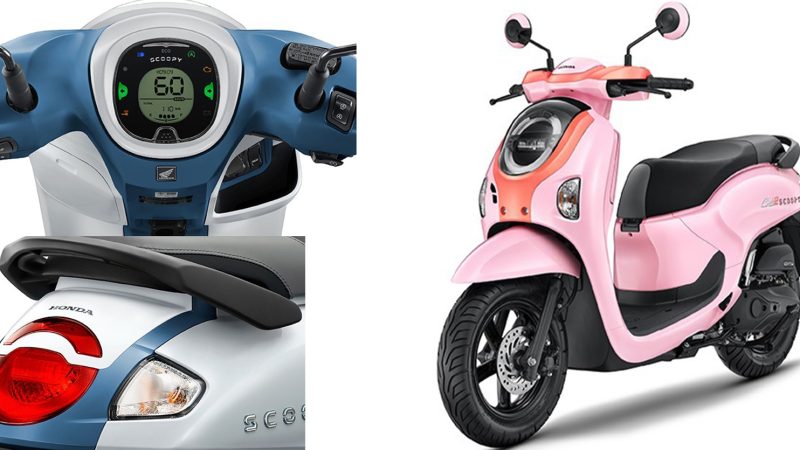 เปิดตัว Honda Scoopy 2026 ราคาเริ่ม 50,600 บาท เครื่องยนต์ 110 ซีซี. อัปเดต 9 สีใหม่ ประหยัด 58.98 กม./ลิตร
