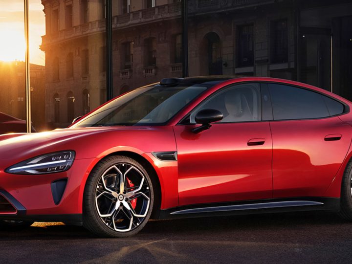 เปิดขายจีน 1.03 – 1.43 ล้านบาท New Xiaomi SU7 (2026) วิ่งได้ไกล 905 กม./ชาร์จ CLTC สถาปัตยกรรมไฟฟ้า 900V