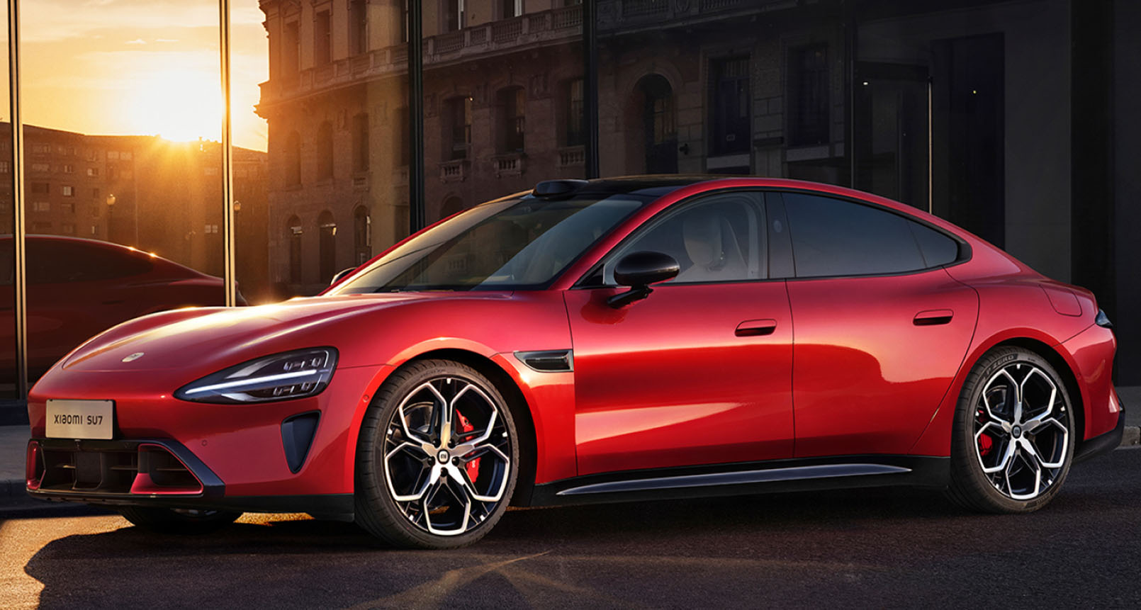 เปิดขายจีน 1.03 – 1.43 ล้านบาท New Xiaomi SU7 (2026) วิ่งได้ไกล 905 กม./ชาร์จ CLTC สถาปัตยกรรมไฟฟ้า 900V