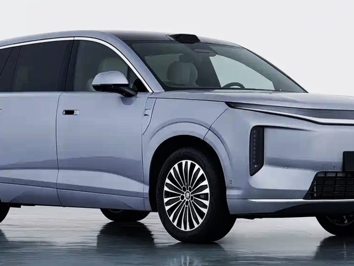 ปล่อยภาพ BYD Tang 9 Series SUV เรือธงฟูลไซส์ ชาร์จเมกะวัตต์ ก่อนเปิดตัวในจีน