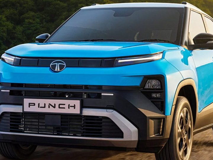 เปิดราคา 193,000 บาทในอินเดีย Tata Punch โฉมใหม่ (Facelift) พร้อมเบนซิน 1.2 เทอร์โบ