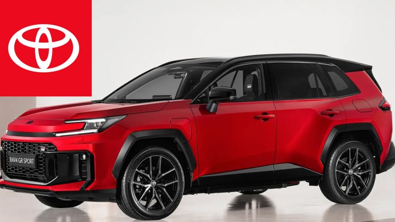 รู้จักโต! TOYOTA ประกาศยอดขายทั่วโลกปี 2025 : 11.32 ล้านคัน +4.6% ไฮบริดคือหัวใจ