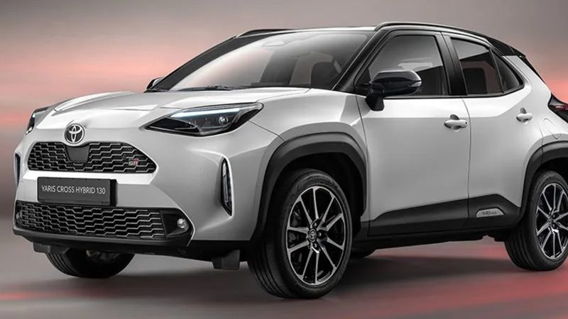 TOYOTA ยุโรปเผยยอดขายปี 2025 รวมกว่า 1,229,038 คัน รถไฟฟ้า/ไฮบริดครอง 77%