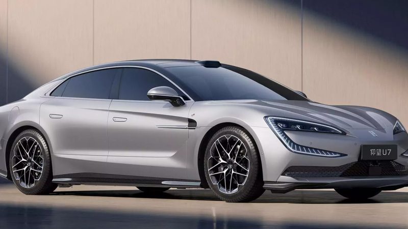 วิ่งได้กว่า 1,006 กม./ชาร์จ CLTC : BYD Yangwang U7 กินไฟ 1 kWh วิ่งได้ 5.65 กม.