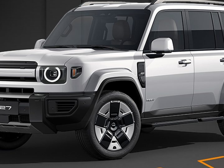 เปิดตัว iCAR V27 REEV ไฟฟ้าใหม่ ในซาอุดีอาระเบีย ครอบคลุมการวิ่ง 995 กม./ถังน้ำมัน