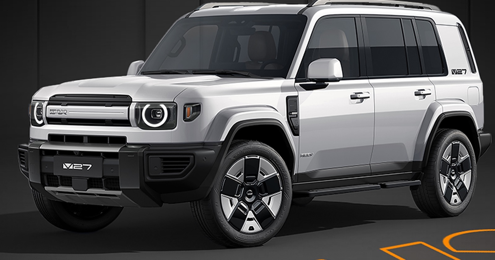 เปิดตัว iCAR V27 REEV ไฟฟ้าใหม่ ในซาอุดีอาระเบีย ครอบคลุมการวิ่ง 995 กม./ถังน้ำมัน