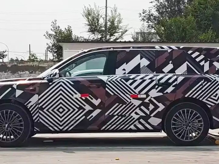 GWM เตรียมเปิดตัว WEY SUV เรือธงรุ่นใหม่ พร้อมขุมพลัง บนขุมพลัง PHEV รองรับ 800V