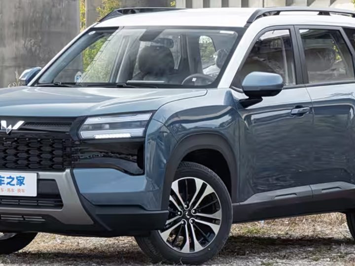 ราคาจีนเริ่ม 269,000 บาท เปิดตัว Wuling Starlight 560 PHEV/BEV/ICE