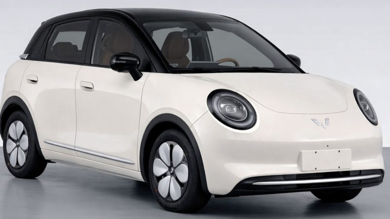 เผยข้อมูล Wuling Binguo Pro วิ่งได้ 403 กม./ชาร์จ ก่อนเปิดตัวในประเทศจีน