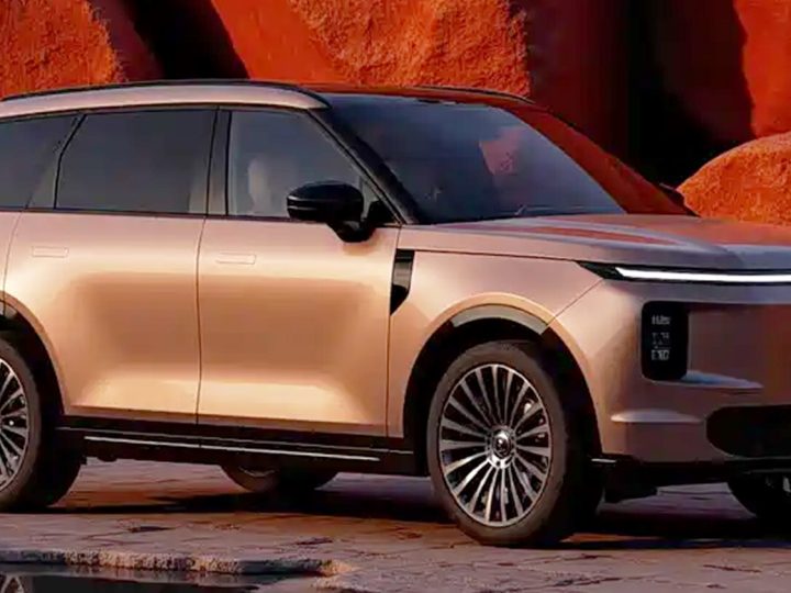 XPENG เตรียมเปิดตัว G01 SUV EREV ไฟฟ้าช่วงขยาย โฉมใหม่ ขนาด 6 ที่นั่ง ในจีน