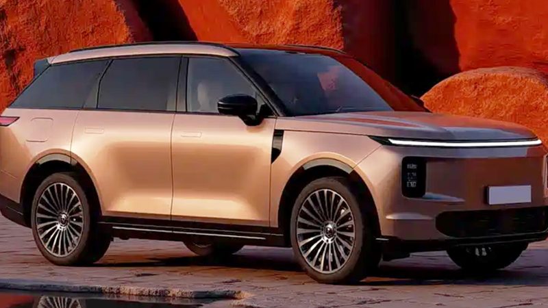 XPENG เตรียมเปิดตัว G01 SUV EREV ไฟฟ้าช่วงขยาย โฉมใหม่ ขนาด 6 ที่นั่ง ในจีน