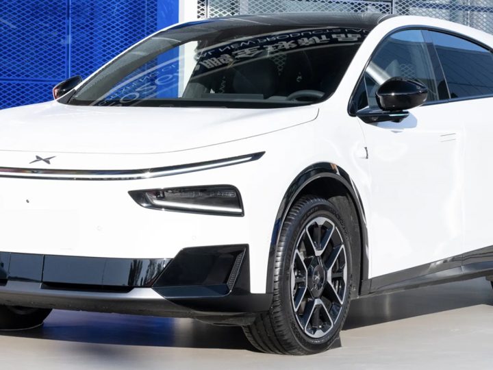 รวมภาพคันจริงในจีน! XPENG G7 EREV SUV ไฟฟ้าช่วงขยาย 430 กม. รวมไกลกว่า 1,704 กม. ราคา 883,000 บาท