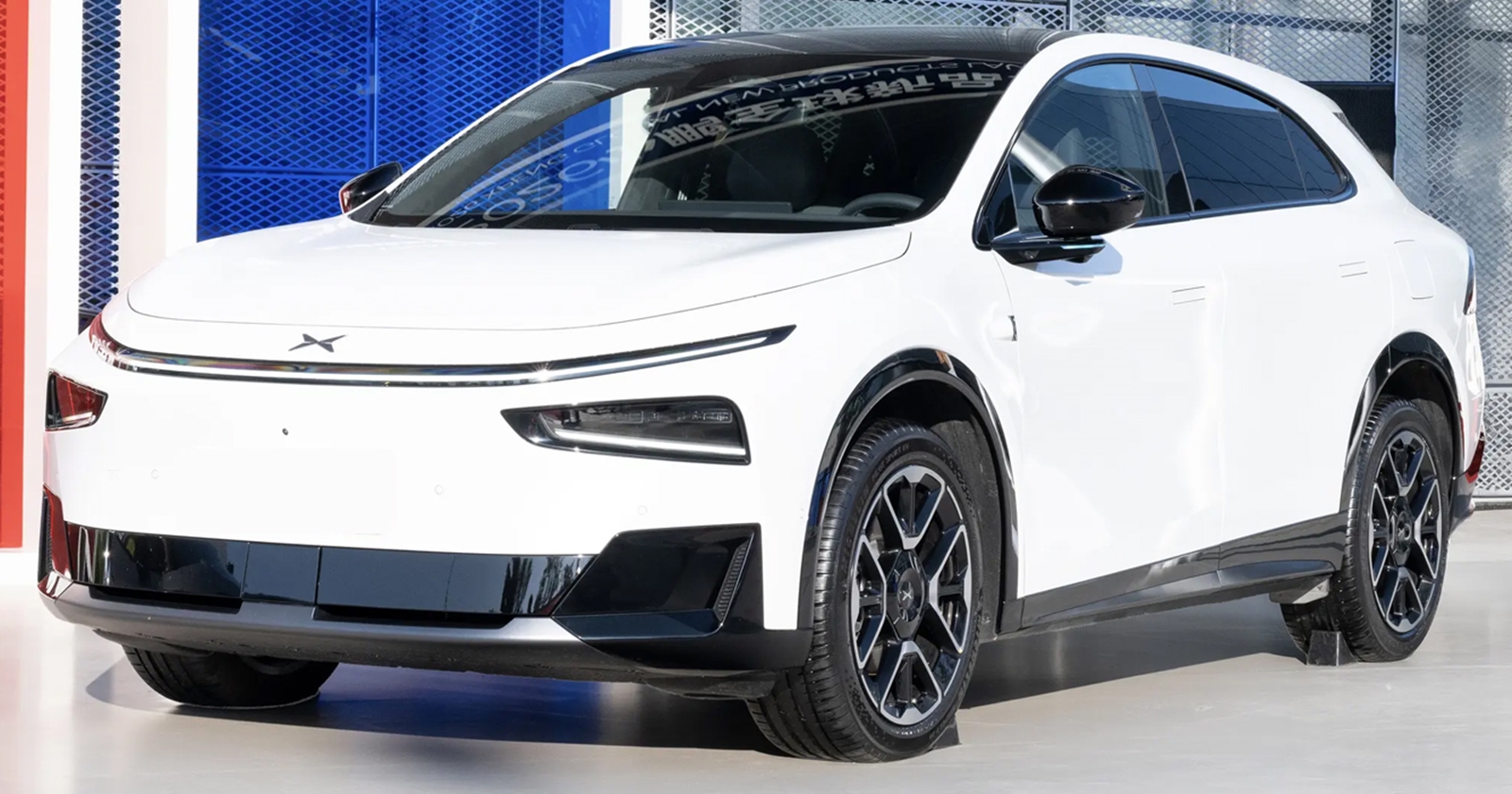 รวมภาพคันจริงในจีน! XPENG G7 EREV SUV ไฟฟ้าช่วงขยาย 430 กม. รวมไกลกว่า 1,704 กม. ราคา 883,000 บาท