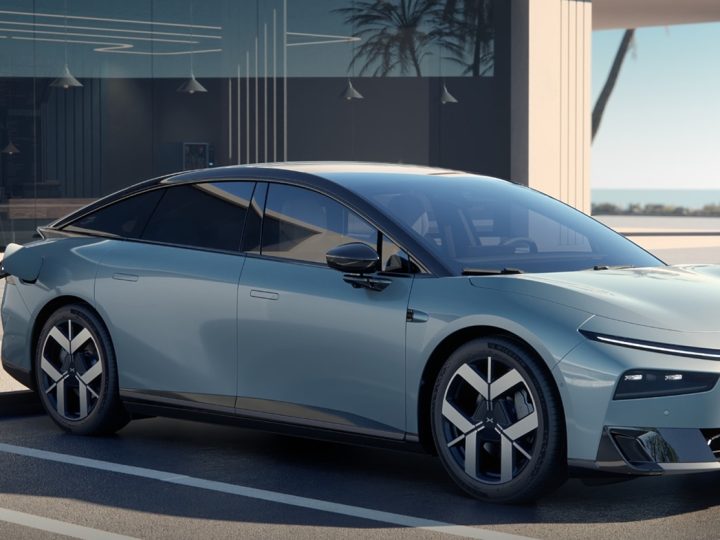 เปิดขายจีน! 843,000 – 897,000 บาท XPENG P7+ EREV ใหม่ วิ่งไฟฟ้าล้วน 430 กม. CLTC ไทยมีลุ้นขาย!