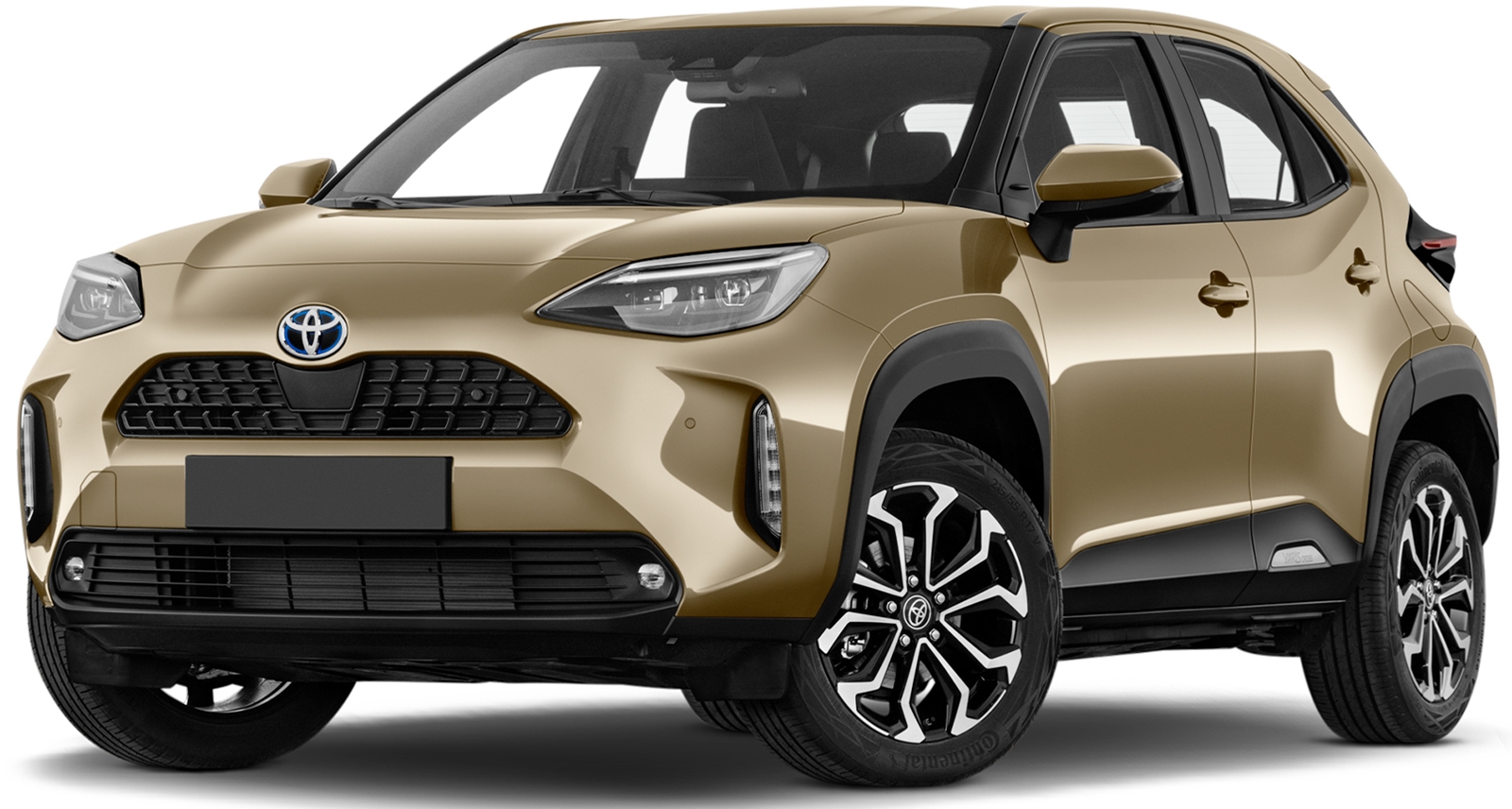 ประหยัดโดยรวม! 30.8 กม./ลิตร WLTC : TOYOTA YARIS CROSS ในญี่ปุ่น ราคา 388,000 – 643,000 บาท