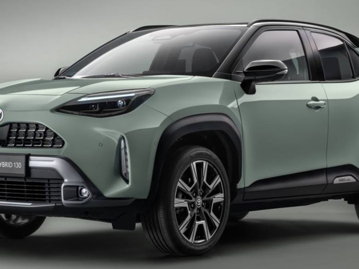 เตรียมเปิดตัว TOYOTA YARIS CROSS รุ่นปรับปรุงในญี่ปุ่น มาพร้อมเทคโนโลยีที่สดใหม่ขึ้น คล้ายๆเวอร์ชั่น ยุโรป