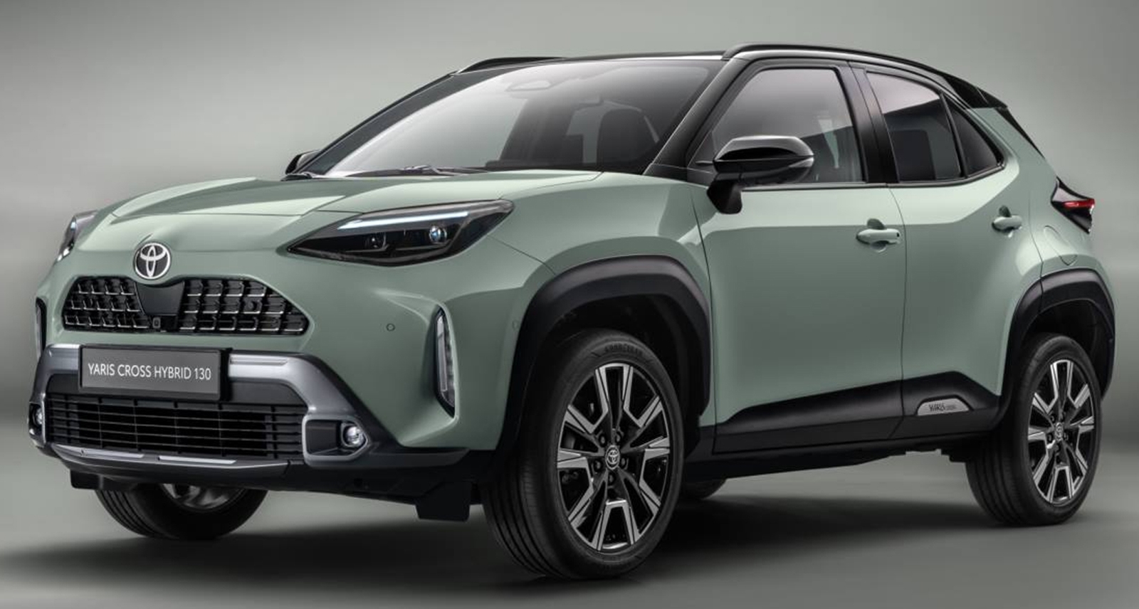 เตรียมเปิดตัว TOYOTA YARIS CROSS รุ่นปรับปรุงในญี่ปุ่น มาพร้อมเทคโนโลยีที่สดใหม่ขึ้น คล้ายๆเวอร์ชั่น ยุโรป