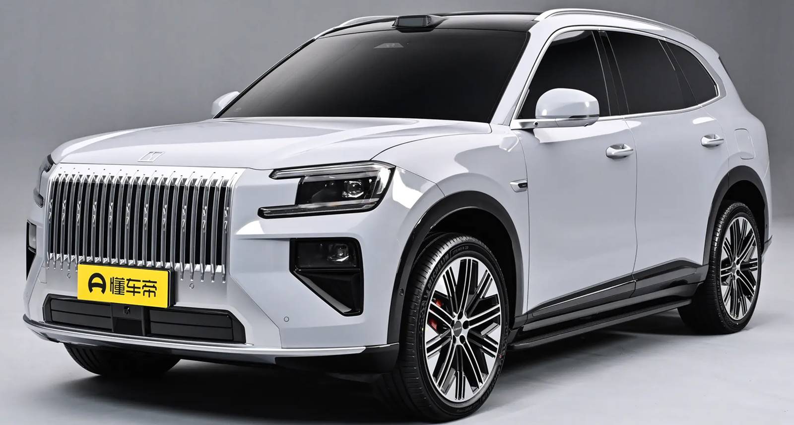 รวมภาพคันจริงในจีน! ZEEKR 8X PHEV ใหม่ วิ่งไฟฟ้า 328 กม. ก่อนเปิดตัว