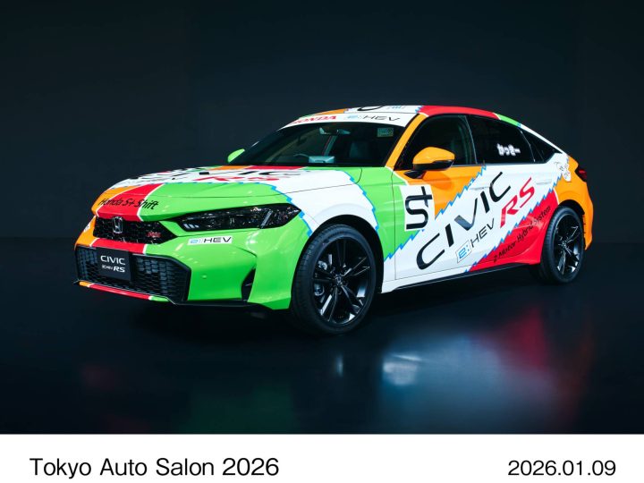 Honda ประกาศไลน์อัพใหม่ “Honda Sports DNA” ใน Tokyo Auto Salon 2026 Sport Line, Trail Line และรุ่นสเปก HRC