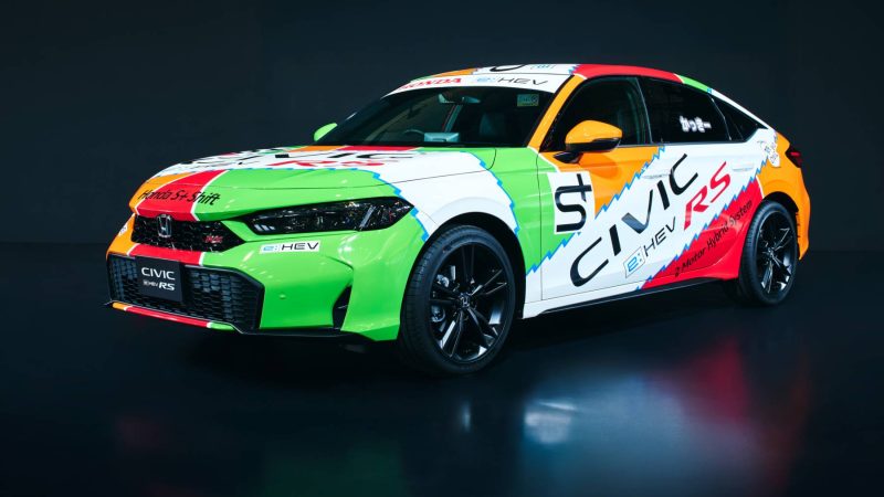 Honda ประกาศไลน์อัพใหม่ “Honda Sports DNA” ใน Tokyo Auto Salon 2026 Sport Line, Trail Line และรุ่นสเปก HRC