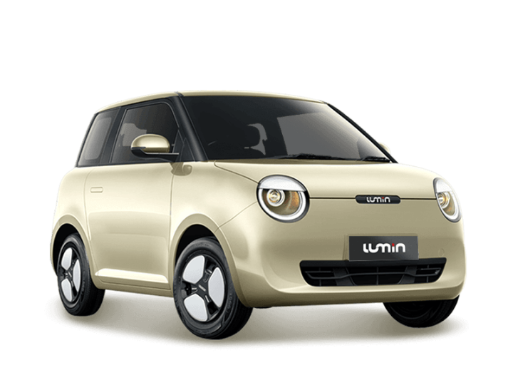 ทุบราคา 60,000 บาท Changan LUMIN 301 กม./ชาร์จ NEDC เหลือ 349,000 บาท+ดอกเบี้ย 0% นาน 60 เดือน