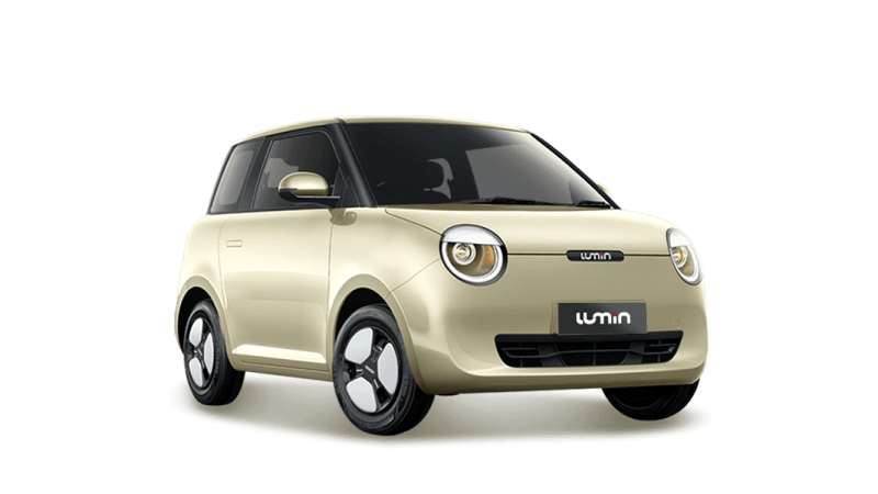 ทุบราคา 60,000 บาท Changan LUMIN 301 กม./ชาร์จ NEDC เหลือ 349,000 บาท+ดอกเบี้ย 0% นาน 60 เดือน