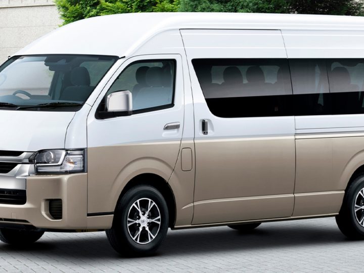 เปิดราคาเริ่ม 474,000 บาทในญี่ปุ่น Toyota Hiace MY2026 ปรับปรุงความปลอดภัยมากขึ้น
