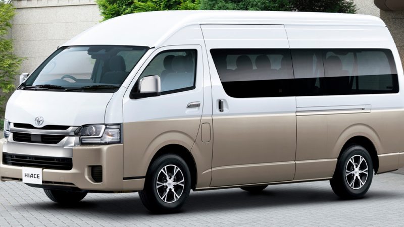 เปิดราคาเริ่ม 474,000 บาทในญี่ปุ่น Toyota Hiace MY2026 ปรับปรุงความปลอดภัยมากขึ้น