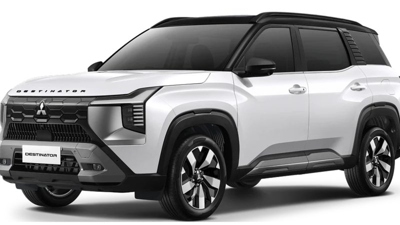 เพิ่มรุ่นพิเศษ ราคา 959,000 บาทในอินโดฯ Mitsubishi Destinator 55th Anniversary Edition 1.5 เทอร์โบ 163 แรงม้า 7 ที่นั่ง
