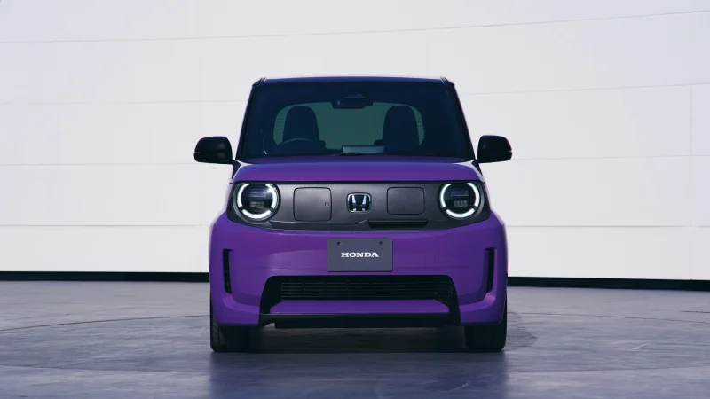 เผยภาพ-ข้อมูลใหม่ Honda Super-ONE ไฟฟ้า  วิ่งได้ 274 กม./ชาร์จ WLTC ในประเทศญี่ปุ่น