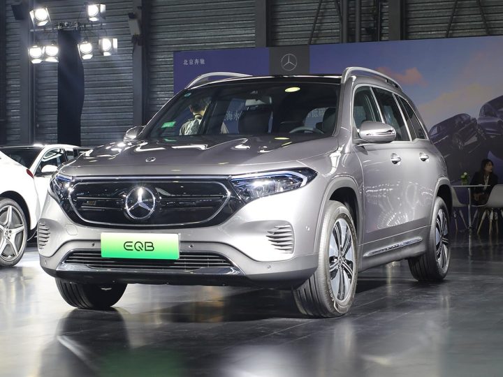 ด่วน! เรียกคืน Mercedes Benz EQA และ EQB กว่า 19,481 คันในจีน เหตุเสี่ยงไฟไหม้จากแบตฯ