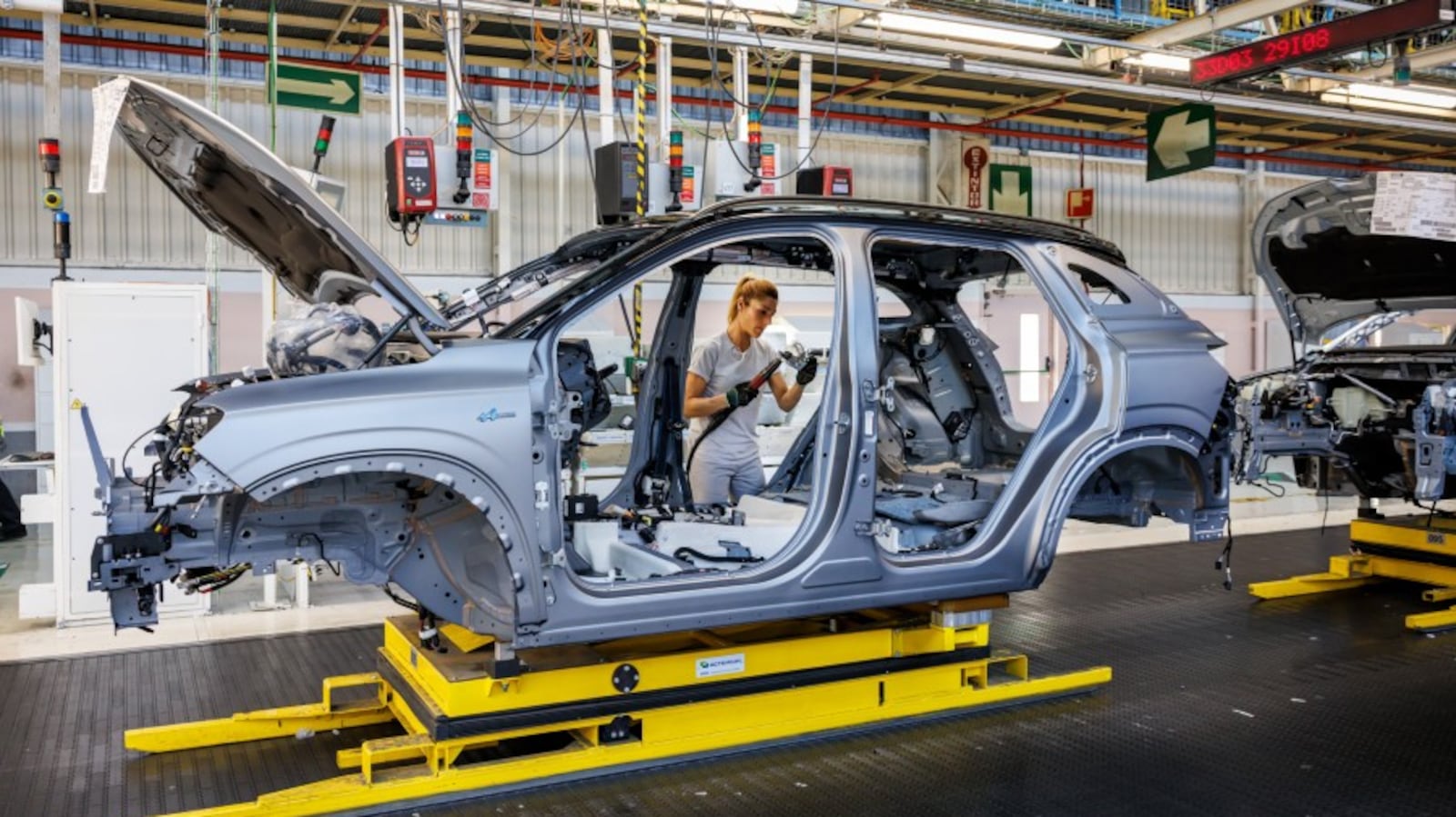 รถจีนสะเทือน! สหภาพยุโรป เตรียมบังคับ EV ต้องใช้ชิ้นส่วนยุโรป 70% จึงได้อุดหนุนรัฐ