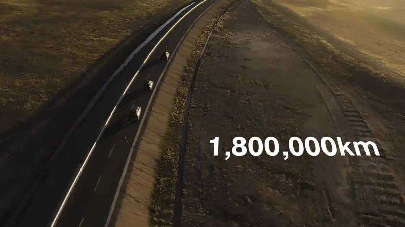 วิ่งได้กว่า 1.8 ล้านกม. แม้ชาร์จเร็ว CATL เปิดตัว แบตเตอรี่ 5C ชาร์จกว่า 3,000 รอบ