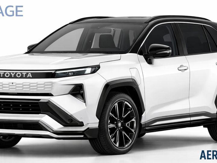 All-NEW TOYOTA Harrier เจเนอเรชันใหม่ พร้อมเบนซิน 1.5 รุ่นใหม่ เตรียมเปิดตัวเร็วๆนี้