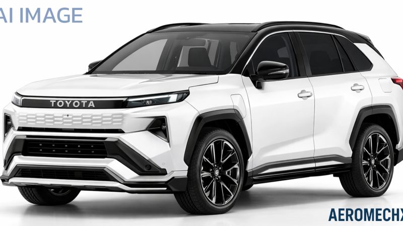 All-NEW TOYOTA Harrier เจเนอเรชันใหม่ พร้อมเบนซิน 1.5 รุ่นใหม่ เตรียมเปิดตัวเร็วๆนี้