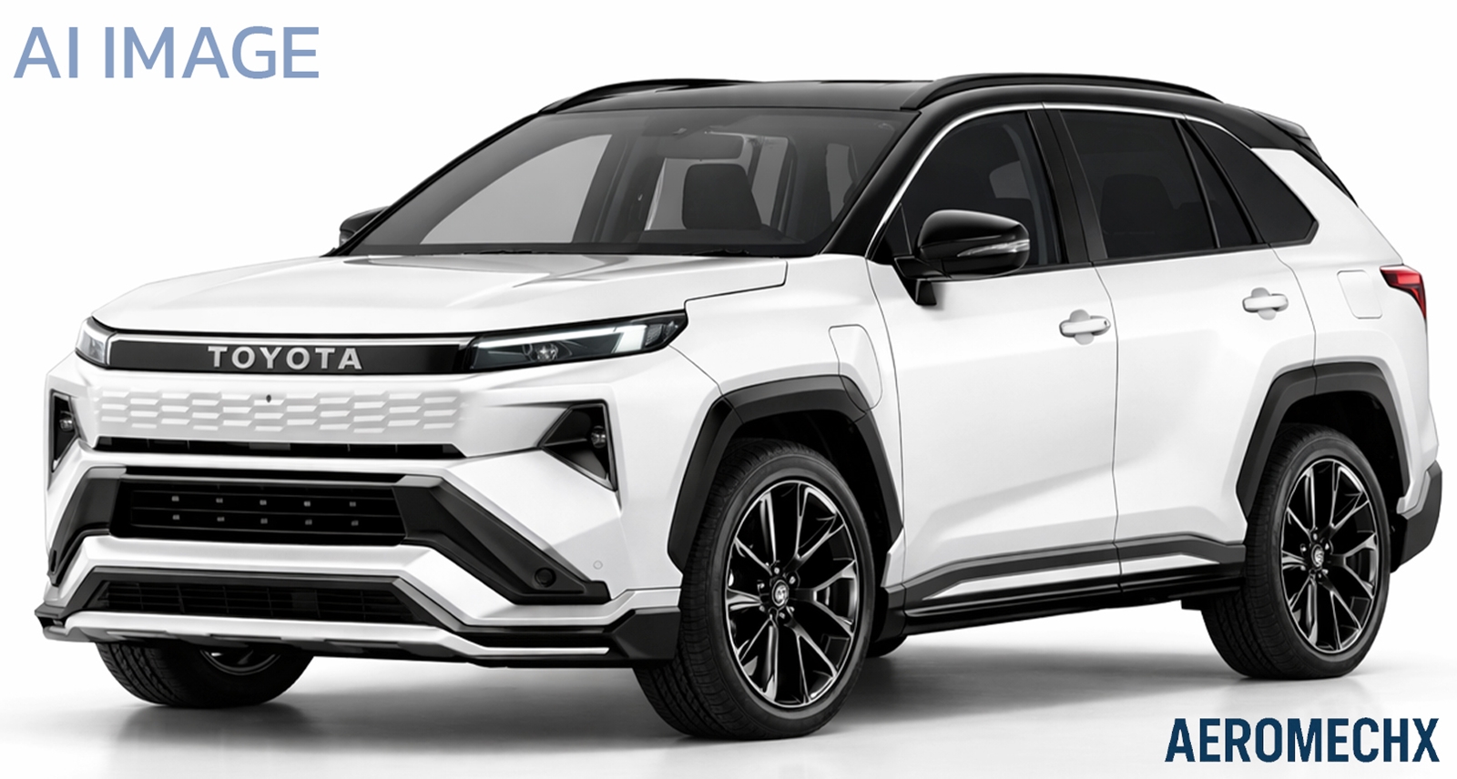 All-NEW TOYOTA Harrier เจเนอเรชันใหม่ พร้อมเบนซิน 1.5 รุ่นใหม่ เตรียมเปิดตัวเร็วๆนี้