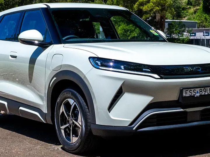 รวมภาพคันจริง! BYD ATTO 2 ในออสเตรเลีย ราคา 702,000 บาท 345 กม./ชาร์จ WLTP