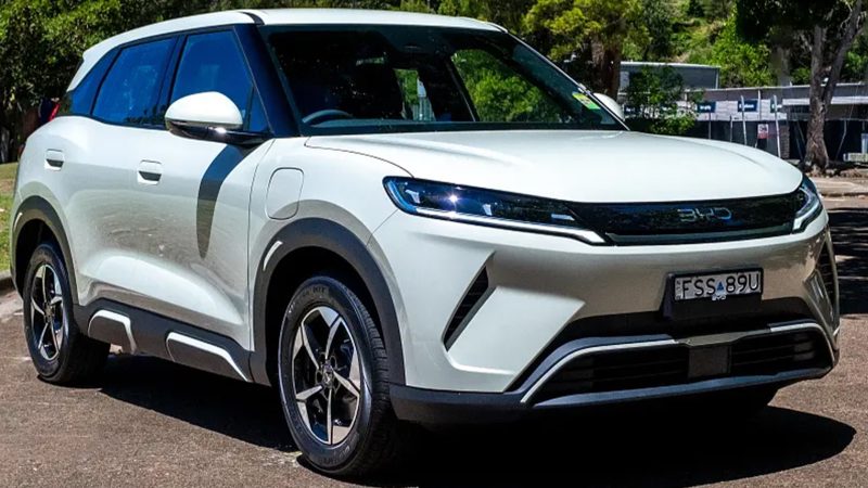 รวมภาพคันจริง! BYD ATTO 2 ในออสเตรเลีย ราคา 702,000 บาท 345 กม./ชาร์จ WLTP