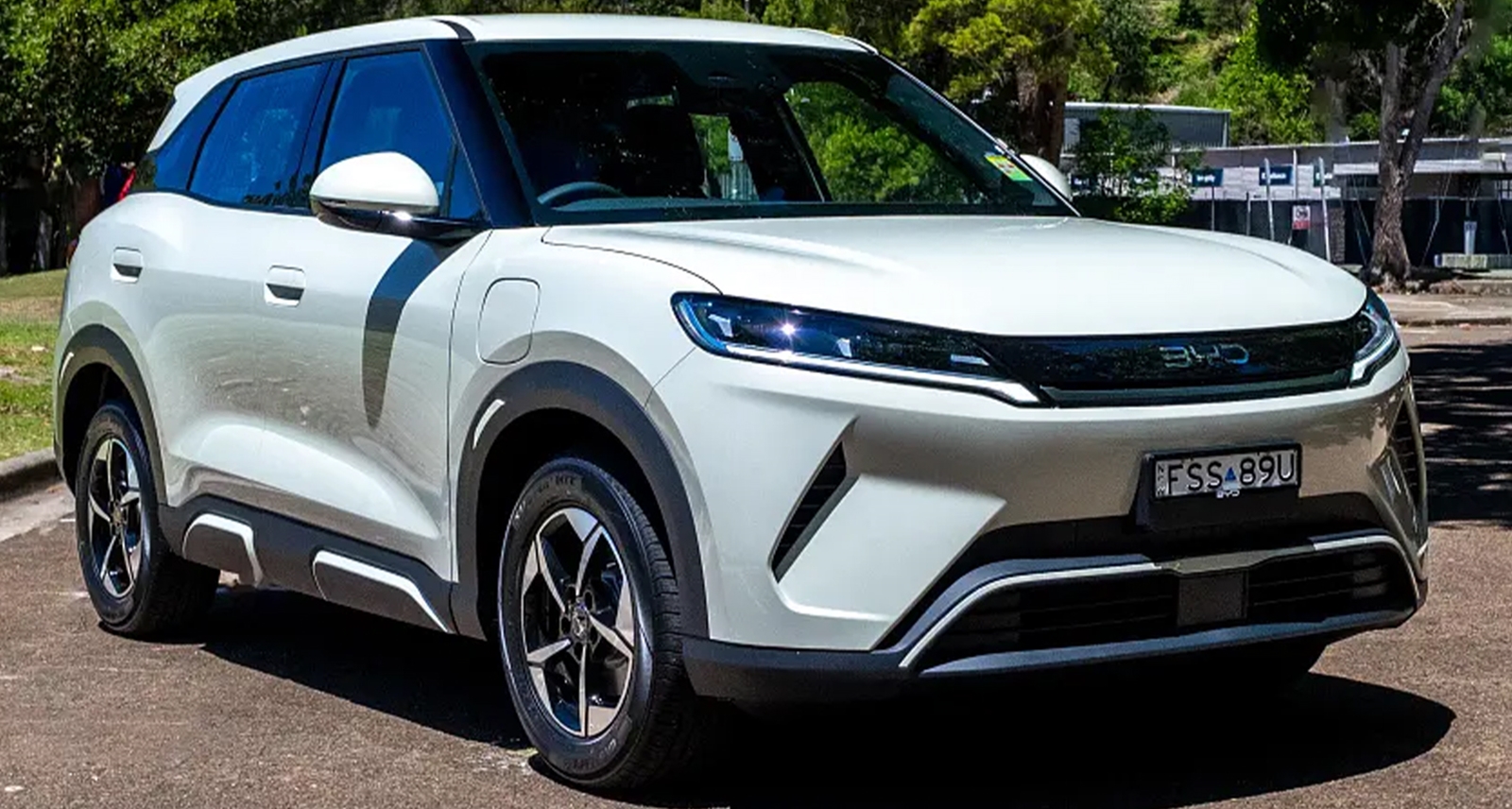 รวมภาพคันจริง! BYD ATTO 2 ในออสเตรเลีย ราคา 702,000 บาท 345 กม./ชาร์จ WLTP