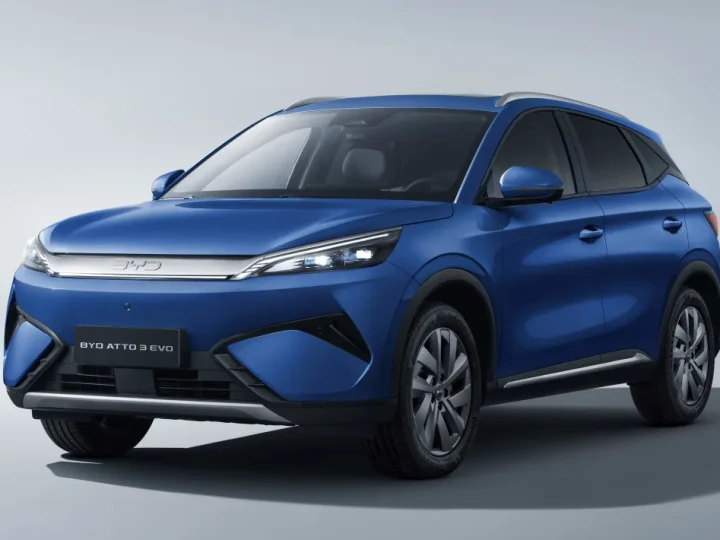 เปิดตัวยุโรป BYD Atto 3 EVO รุ่นใหม่ อัปเกรดใหญ่ทั้งระบบ แบต 74.8 kWh ชาร์จ 800V แรงสุด 442 แรงม้า วิ่งได้กว่า 507 กม./ชาร์จ WLTP