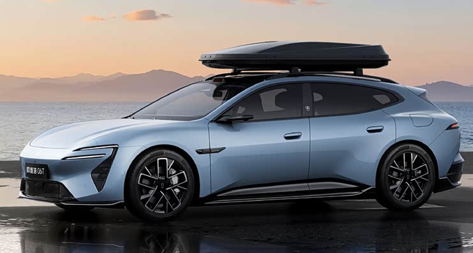 AVATR 06T WAGON เปิดตัวภาพทางการ รถแวกอนไฟฟ้ารุ่นใหม่ จับมือ Huawei ติดตั้ง LiDAR เจเนอเรชันล่าสุด ก่อนเปิดตัวในจีน