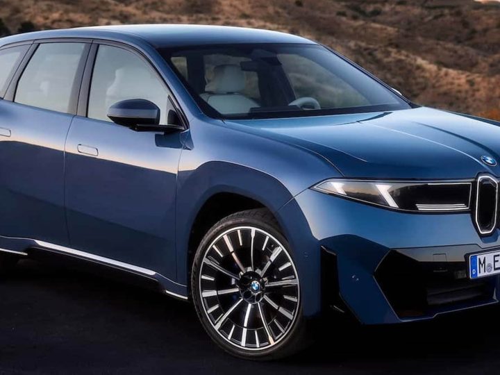 วิ่งได้ 805 กม./ชาร์จ WLTP : BMW iX3 Neue Klasse เตรียมเปิดตัวไทย 19 มีนาคมนี้