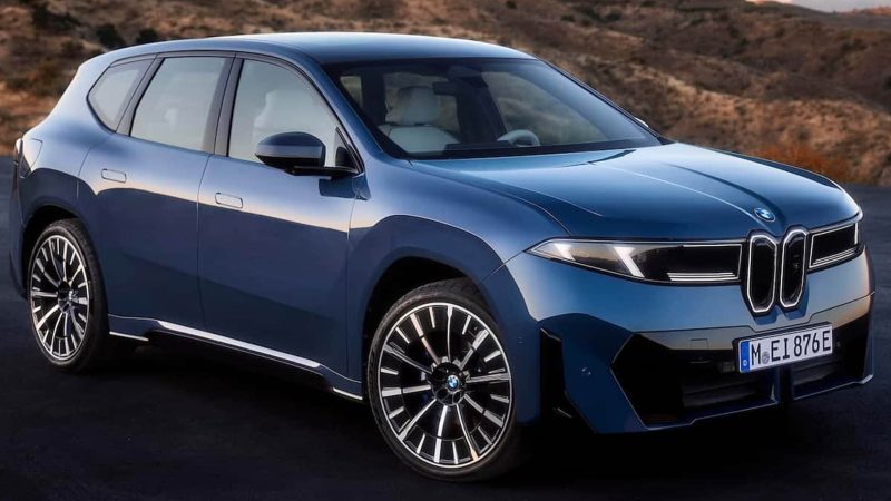 วิ่งได้ 805 กม./ชาร์จ WLTP : BMW iX3 Neue Klasse เตรียมเปิดตัวไทย 19 มีนาคมนี้