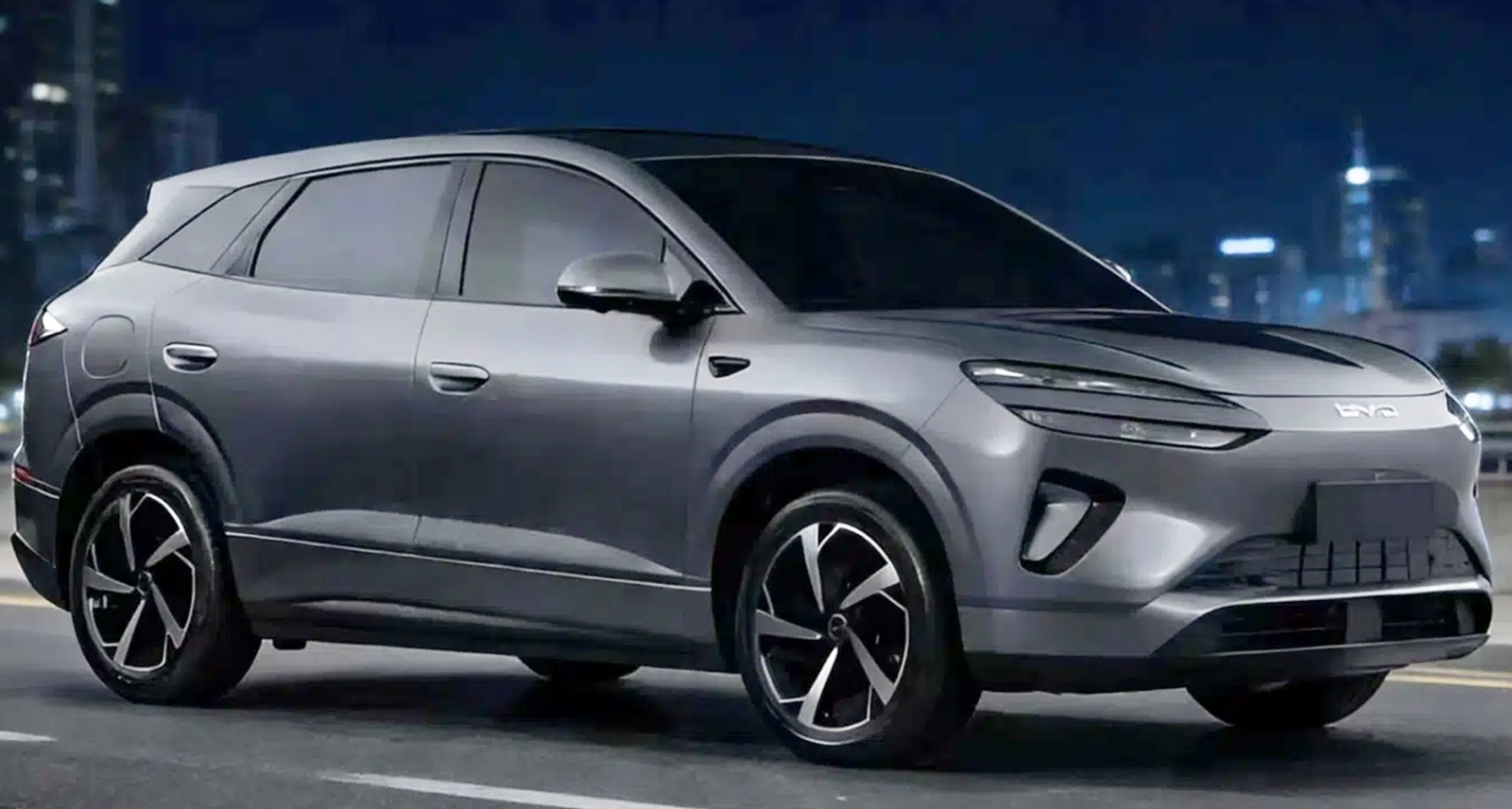 เผยข้อมูล BYD SEALION 06 DM-i MY2026 วิ่งไฟฟ้า 220 กม. ก่อนเปิดตัวในจีน