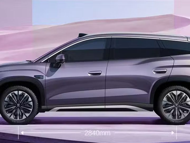 BYD กำลังเปิดตัว Blade Battery เจนที่ 2 DM-i 6.0 เจนใหม่ วันที่ 5 มีนาคม 2026 ในจีน