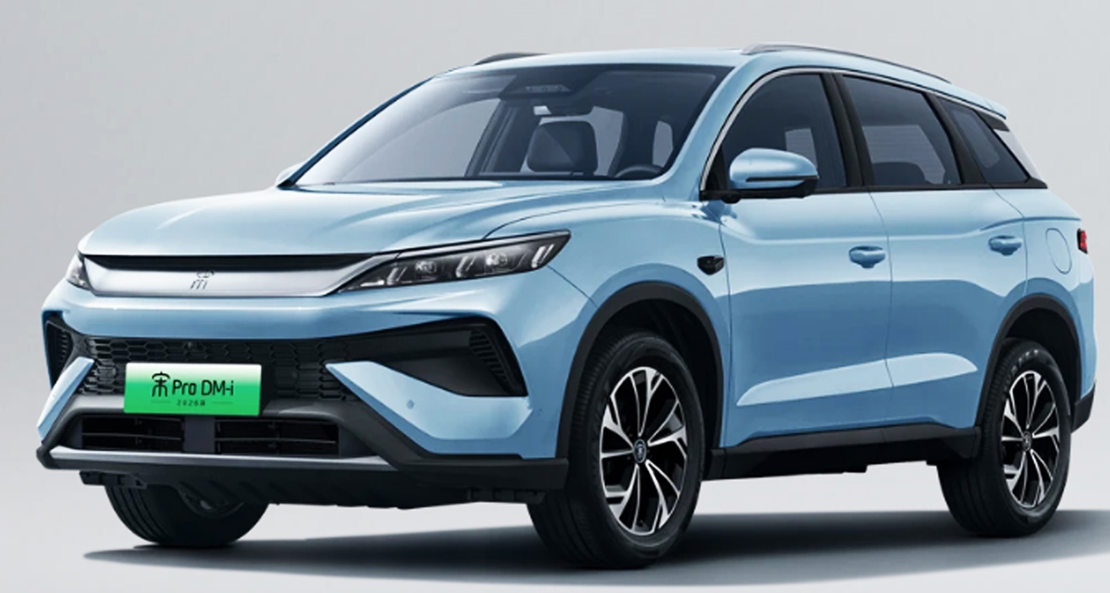 คาดเปิดขายไทยปีนี้ BYD SONG PRO DM-i ปลั๊กอินไฮบริดใหม่ วิ่งไฟฟ้า 220 กม.