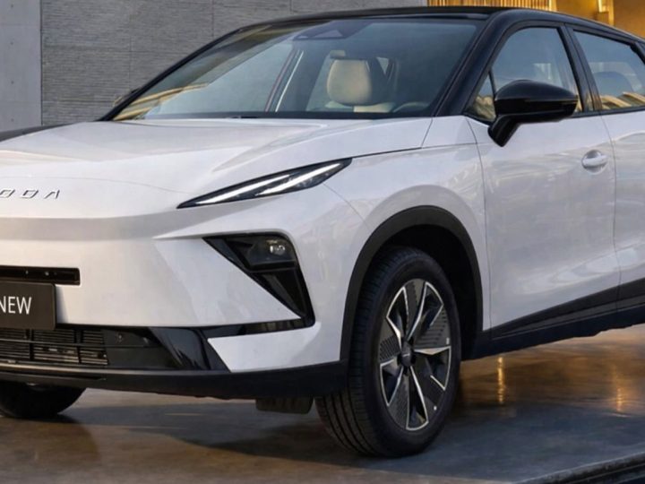 OMODA C5 เตรียมไมเนอร์เชนจ์ในไทย คาดว่าจะเกิดขึ้นมีนาคม 2569 โอโมด้า