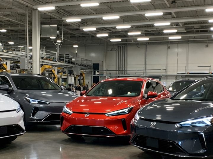 จีนแบนขายรถต่ำกว่าทุน 2026 ยุติสงครามราคารถยนต์ เขย่าอุตสาหกรรม EV และตลาดส่งออกทั่วโลก