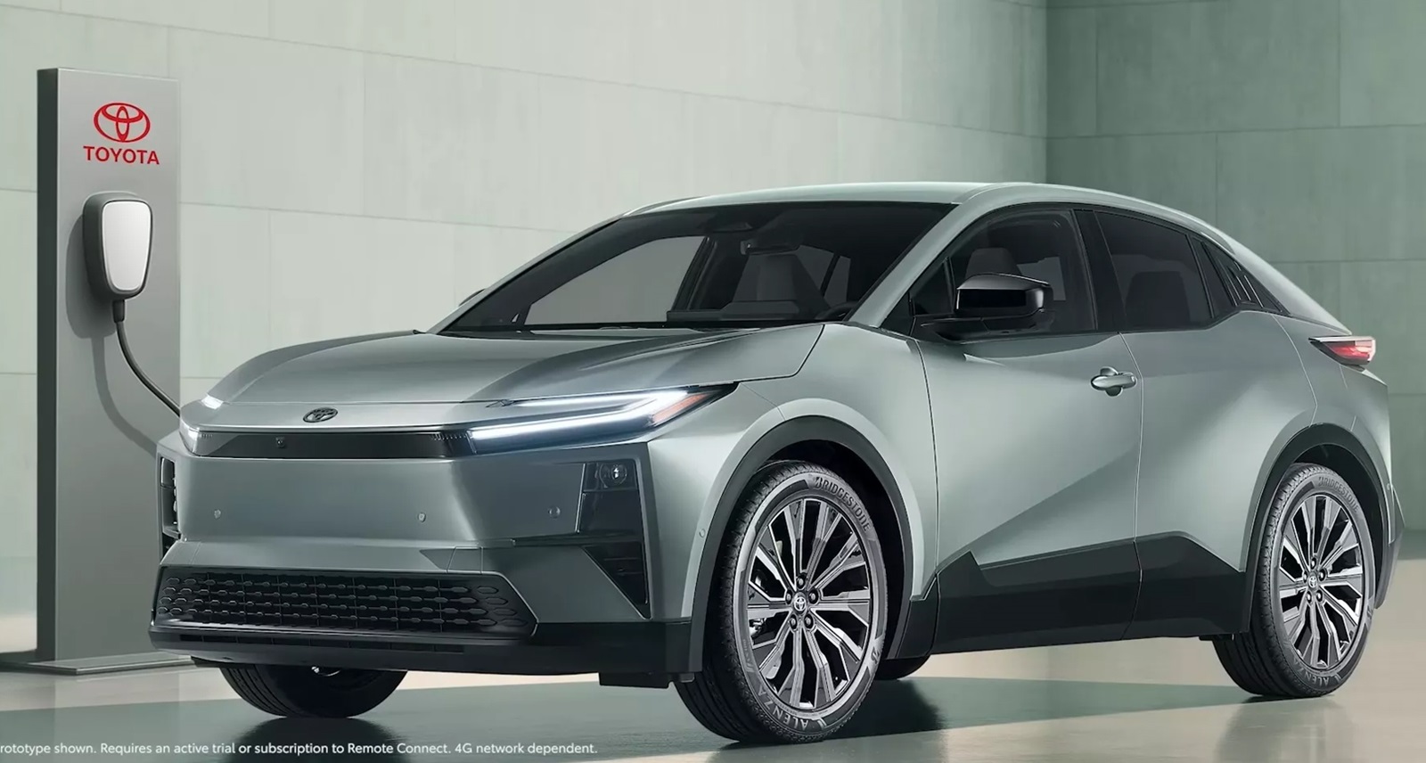 เปิดราคา 1.17 ล้านบาทในสหรัฐฯ TOYOTA C-HR EV ใหม่ 467 กม./ชาร์จ EPA ประมาณ 580–590 กม./ชาร์จ NEDC